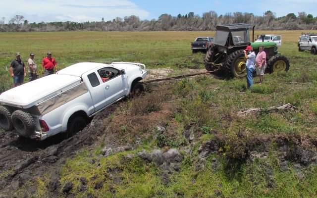 Gansbaai  Laerskool 4x4 Dag te Murasie 2